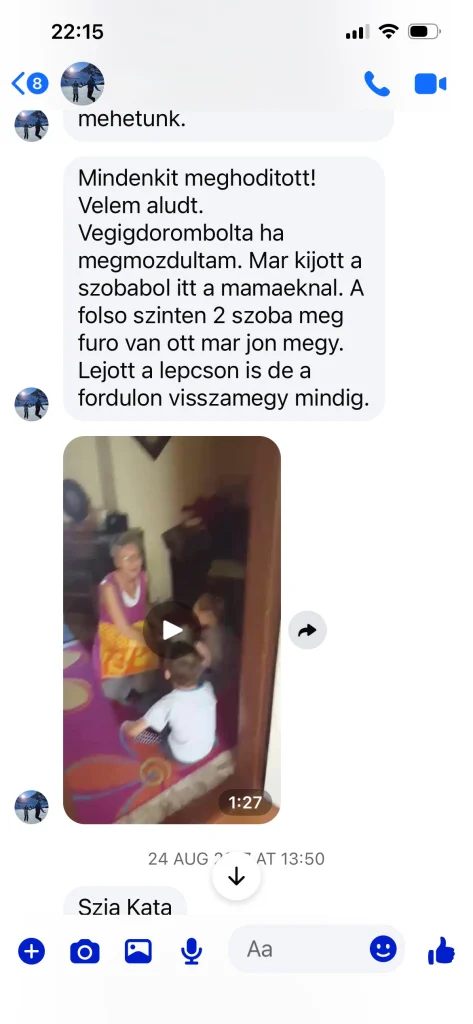 Retour familial de Saba Wanderer et Saba Hamlet avec photos et texte de Suisse – véritable expérience client